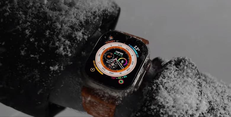 Apple действительно установила в часы Watch Ultra огромный аккумулятор Apple действительно установила в часы Watch Ultra огромный аккумулятор