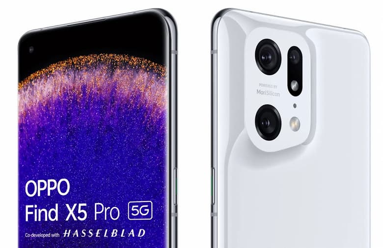 Xiaomi 12S Ultra покусал Oppo Find X5 Pro? Новейший флагман Oppo уступил прошлогодней модели в тестах камеры DxOMark