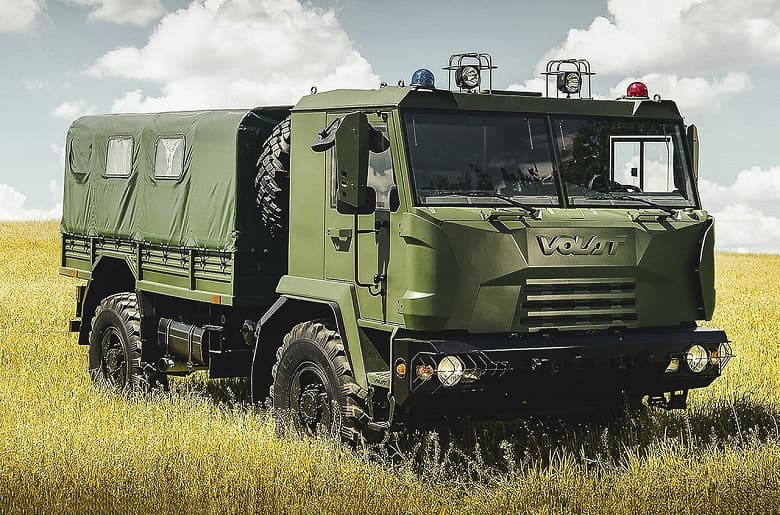 В Белоруссии создали преемника «Шишиги», который появится в России. Он построен на базе военного вездехода