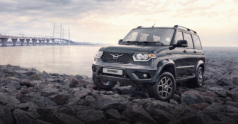 Не УАЗом единым: «Соллерс Авто» запустит новый автомобильный бренд