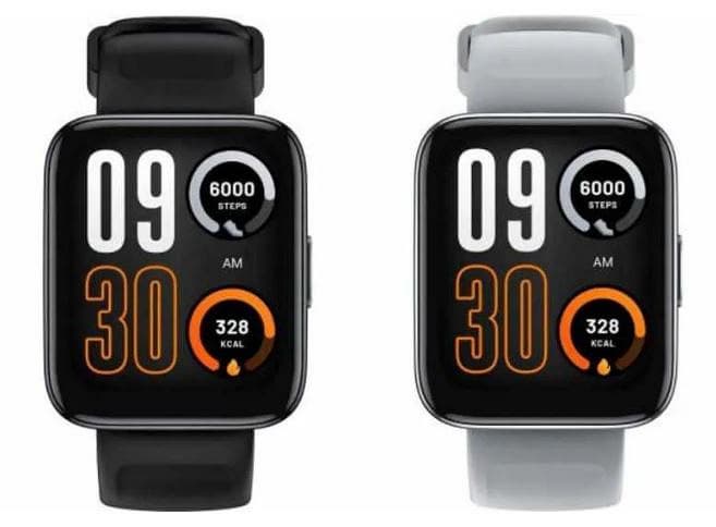 Экран AMOLED 1,78 дюйма, GPS, датчики ЧСС и SpO2, более 110 спортивных режимов и 10 дней автономности за 55 долларов. Представлены умные часы Realme Watch 3 Pro