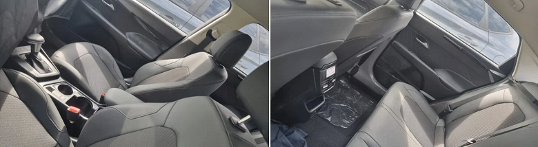 Это Hyundai Solaris нового поколения. Появились фотографии бюджетного седана