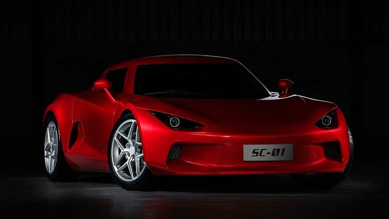 Tesla Roadster на минималках. Китайский стартап China Car Custom, в который инвестировала Xiaomi, представил электрический спорткар SC-01 за 42 000 долларов