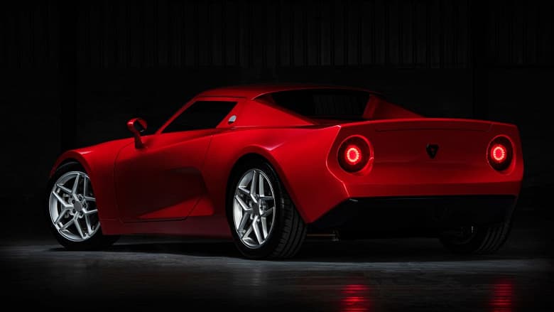 Tesla Roadster на минималках. Китайский стартап China Car Custom, в который инвестировала Xiaomi, представил электрический спорткар SC-01 за 42 000 долларов