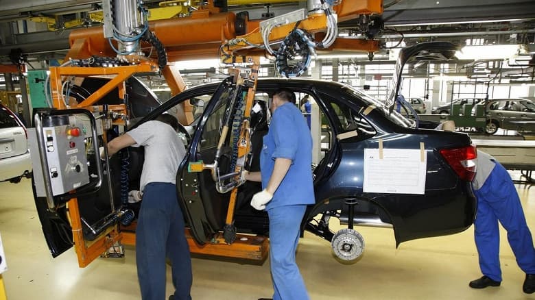 Тольятинский «умный грузчик» должен стать полноценной заменой импортных аналогов