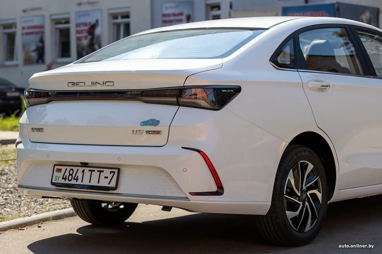 Китайские автомобили BAIC могут появиться в России стараниями Автотора. По слухам, калининградский завод уже купил 12 авто BAIC для сертификации в России