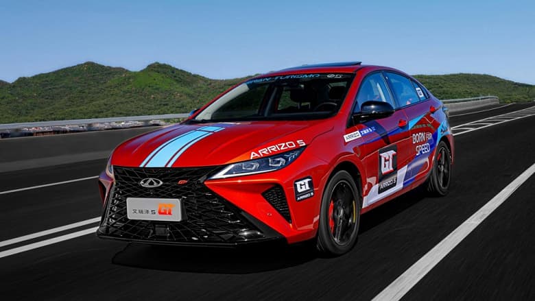 197 л.с., разгон до 100 км/ч за 6 с, расход 6,6 л на 100 км пути и богатое оснащение за 15 700 долларов. Раскрыты комплектации бюджетного спортседана Chery Arizzo 5 GT