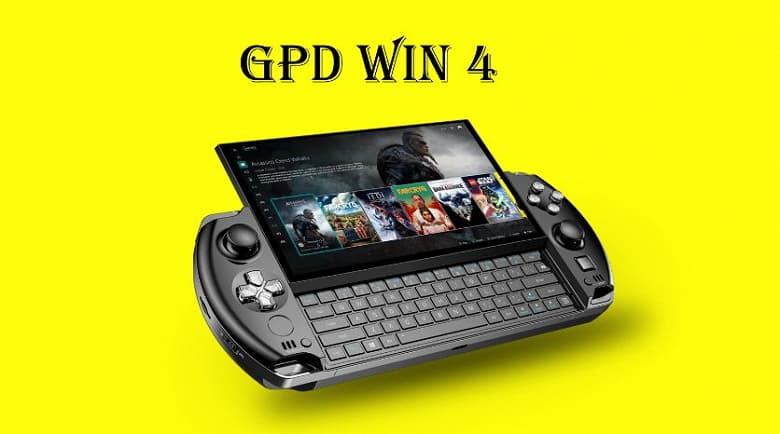 Ryzen 7 6800U, 32 ГБ ОЗУ SSD объемом 2 ТБ в игровой консоли. Представлена GPD Win 4 под управлением Windows 11