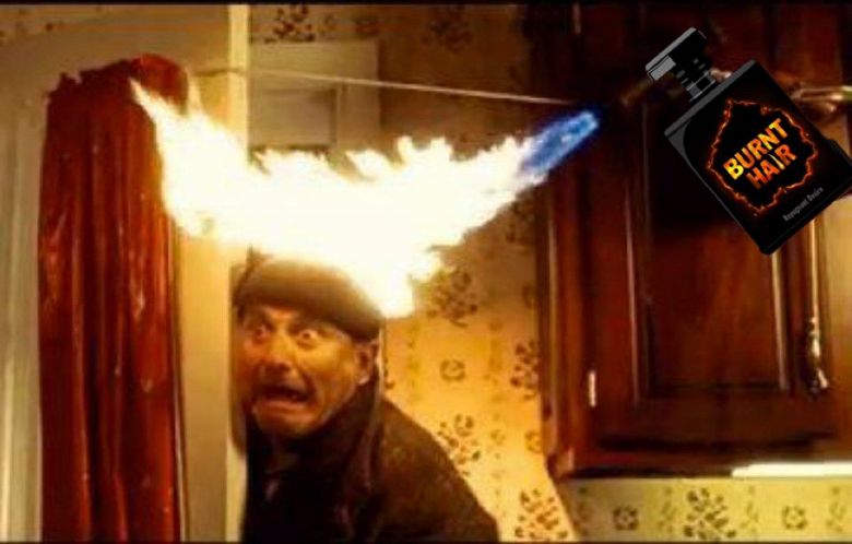 Илон Маск взбудоражил поклонников анонсом мужского одеколона с запахом паленых волос. Оказалось, это очередной троллинг миллиардера