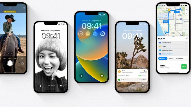 iOS 16 — худшее обновление за последние годы? iPhone 14 сильно греется и плохо принимает сигнал