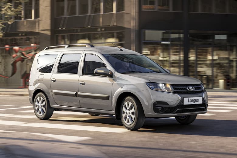 АвтоВАЗ возобновит производство Lada Largus в конце 2022 – начале 2023 года