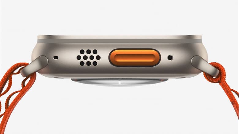 Представлены умные часы Apple Watch Ultra с улучшенным GPS и сиреной