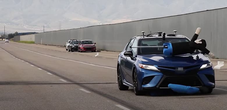 Современные системы экстренного торможения автомобилей практически бесполезны: опубликованы результаты новых тестов