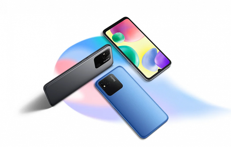 Xiaomi начала продажи ультрабюджетного монстра автономности Redmi 10A в России