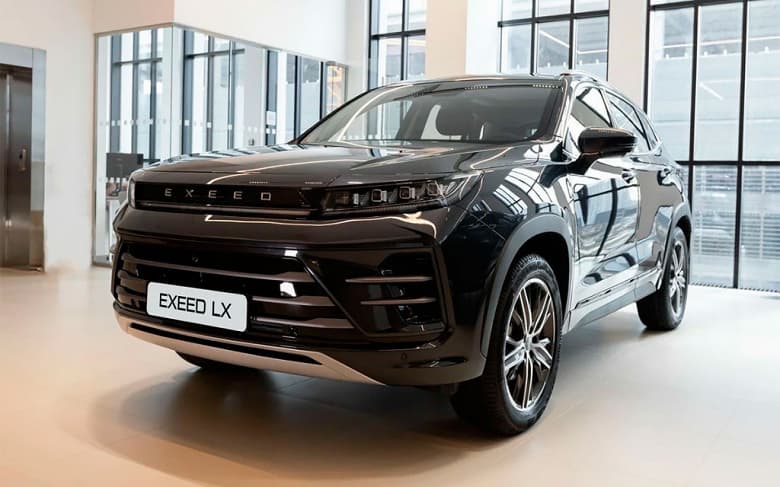 Сколько на самом деле стоят китайские автомобили в России в сентябре 2022 года