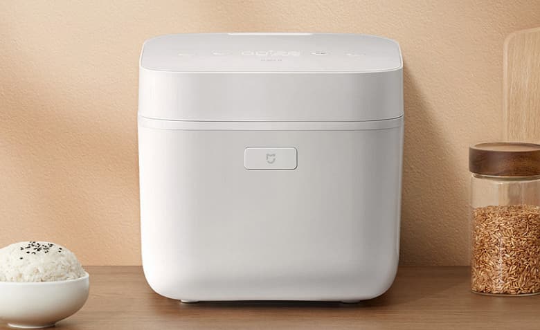 Представлена умная рисоварка Xiaomi: NFC, Wi-Fi и более 3000 рецептов