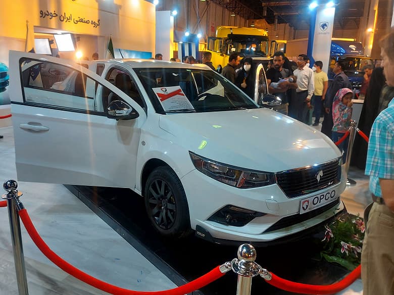 Иранские машины будут выдерживать российские морозы до —25 °C. Названы модели, которые могут ввозиться в РФ