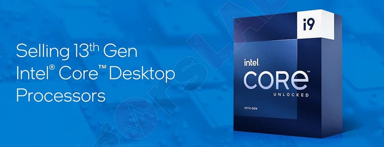 Все топовые процессоры Intel Core 13-го поколения рассекречены задолго до анонса