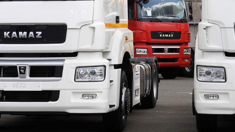 КамАЗ лишился не только коробок передач ZF и топливной аппаратуры Bosch. Китайская Weichai прекратила поставлять КамАЗу свои двигатели КамАЗ лишился не только коробок передач ZF и топливной аппаратуры Bosch. Китайская Weichai прекратила поставлять КамАЗу свои двигатели