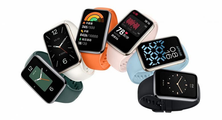 Xiaomi Mi Band 7 Pro уже сертифицирован в Европе, скоро старт продаж