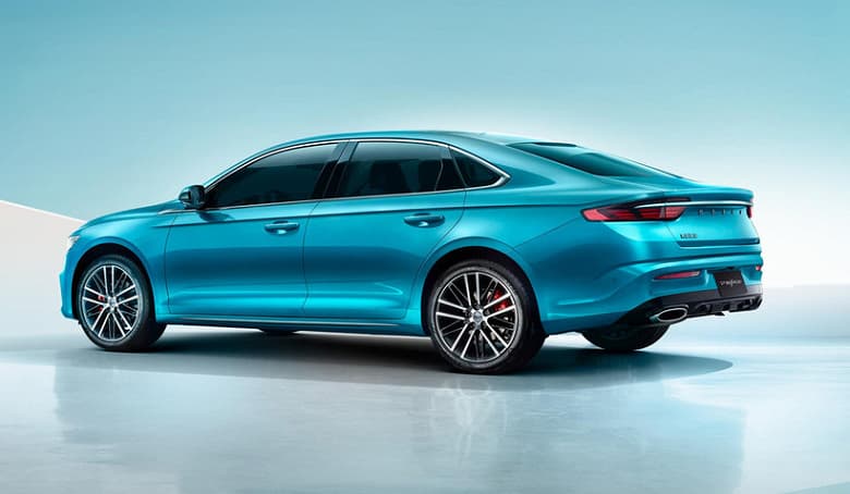 Не только кроссоверы: «БелДжи» запустит производство седана Geely