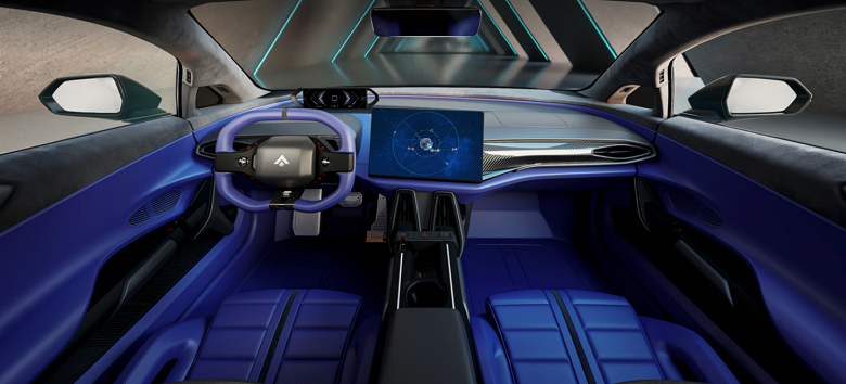 1225 л.с. и разгон до 100 км/ч за 1,9 с. «Китайский суперкар номер один» GAC Aion Hyper SSR стал доступен для заказа