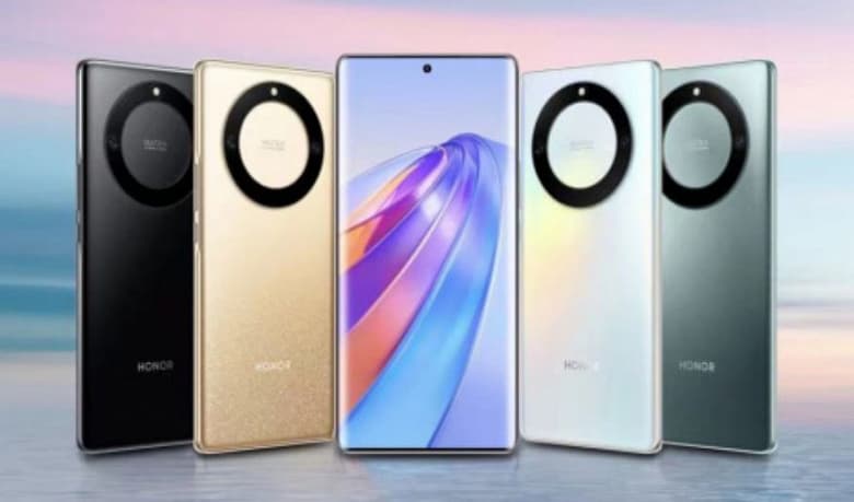 Honor X40 представлен в Китае. Экран OLED, 120 Гц, Snapdragon 695, 50 Мп и 5100 мА·ч за 215 долларов