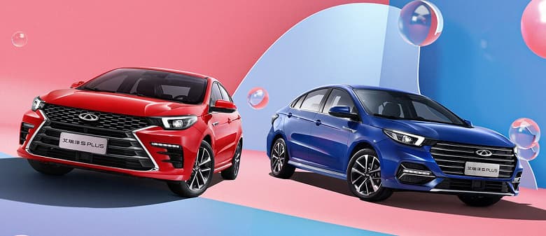 В России выходит новый седан Chery класса Toyota Corolla и Kia Cerato. Подробности о модели Arrizo 5 Plus