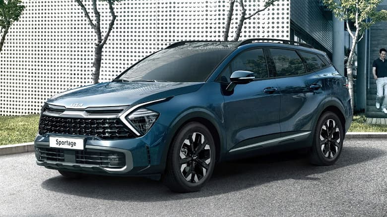 Kia Sportage за 5 млн рублей. Названы реальные цены на новое поколение в России