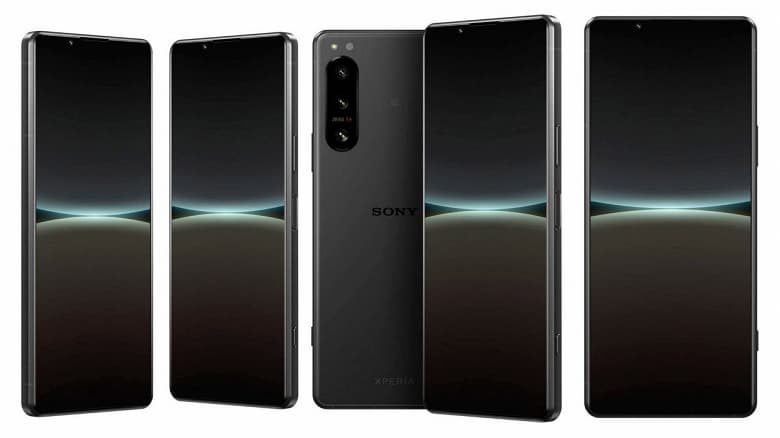Snapdragon 8 Gen 1, 6-дюймовый экран, камера Zeiss, водозащита. Sony Xperia 5 IV показали на рендерах за считанные часы до анонса