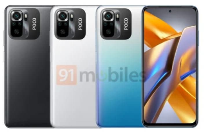 MediaTek Helio G99 и 5000 мА·ч за 190 евро или Helio G96, 64 Мп и 5000 мА·ч за 230 евро. Изображения, стоимость и характеристики бюджетных Poco M5 и Poco M5s