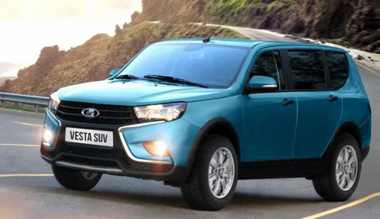 Производство кроссовера на платформе Vesta и новой Granta будет запущено лишь в 2024-2025 годах