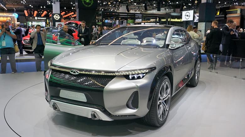 Огромный завод по выпуску популярных китайских автомобилей Chery, Changan и GWM откроют в Казахстане