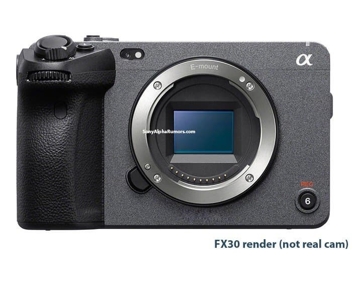 4K при 120 к/с и 26 Мп за 00. Камера Sony FX30 с датчиком APS-C выйдет 28 сентября 4K при 120 к/с и 26 Мп за 00. Камера Sony FX30 с датчиком APS-C выйдет 28 сентября
