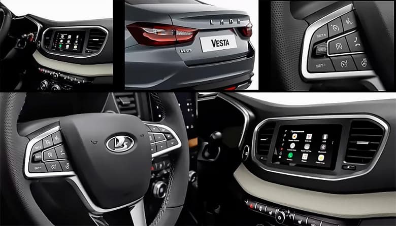 «Это крайне сложная задача». Новые Lada Vesta NG будут без АКПП и ESP