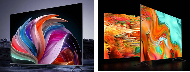 55 дюймов, 4K, HDR, Dolby Vision, мощный звук и Dolby Audio —  чуть дороже 0. Redmi X55T поступил в продажу в Китае