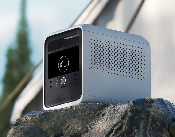 Первый портативный аккумулятор Xiaomi мощностью 1800 Вт с защитой IP67 поступил в продажу в Китае