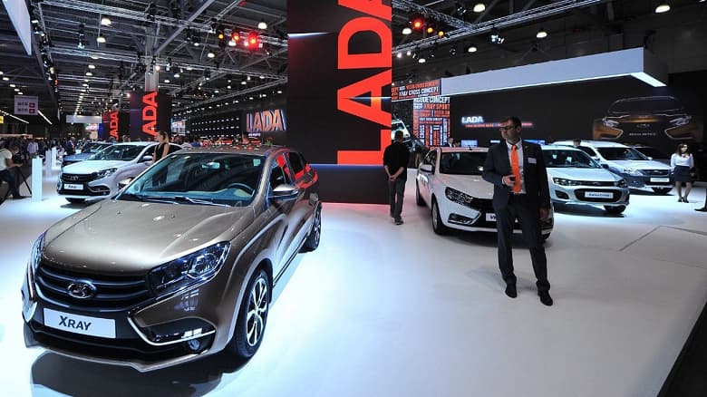 АвтоВАЗ хочет поставлять Lada в страны Африки, Латинской Америки и Юго-Восточной Азии АвтоВАЗ хочет поставлять Lada в страны Африки, Латинской Америки и Юго-Восточной Азии