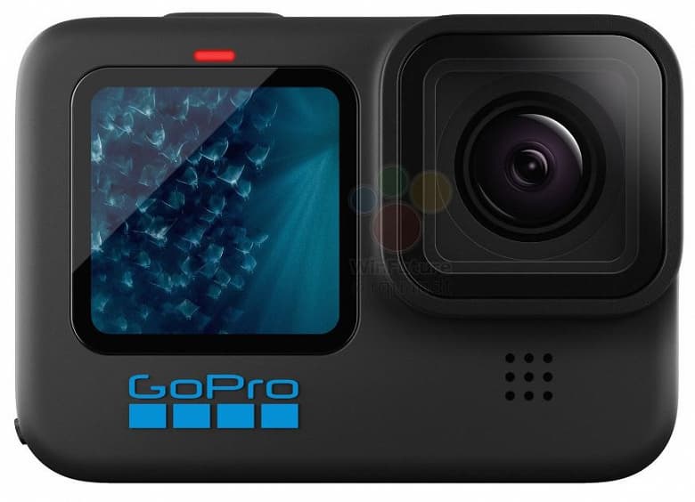 Названо главное новшество экшн-камеры GoPro Hero 11 Black. Это новый 27-мегапиксельный датчик