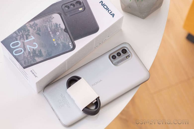 Новая Nokia: 120 Гц, 50 Мп, переработанный пластик и три года обновлений, недорого. Смартфон Nokia G60 5G уже поступил в продажу Новая Nokia: 120 Гц, 50 Мп, переработанный пластик и три года обновлений, недорого. Смартфон Nokia G60 5G уже поступил в продажу