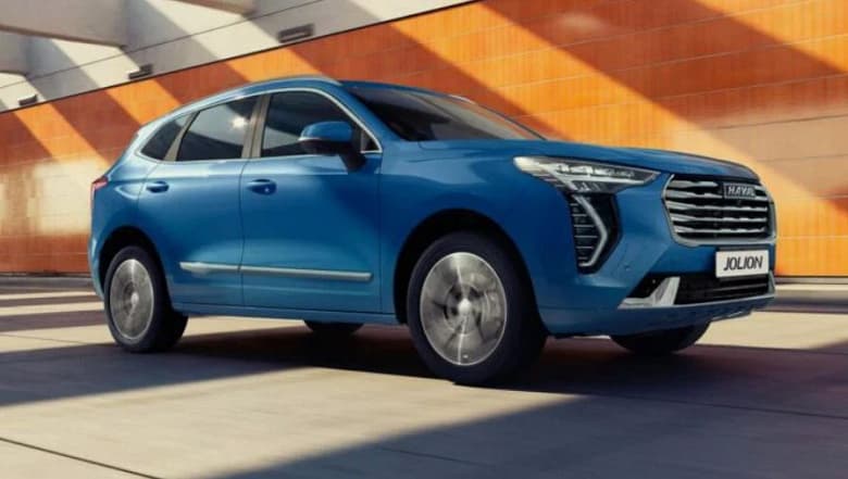 Популярный Haval Jolion вошел в программу льготного кредитования наряду с автомобилями УАЗ, Lada и ГАЗ