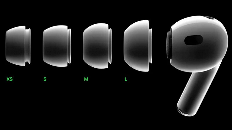 Амбушюры Apple AirPods Pro 2 несовместимы с оригинальными AirPods Pro, хотя их всё равно можно использовать