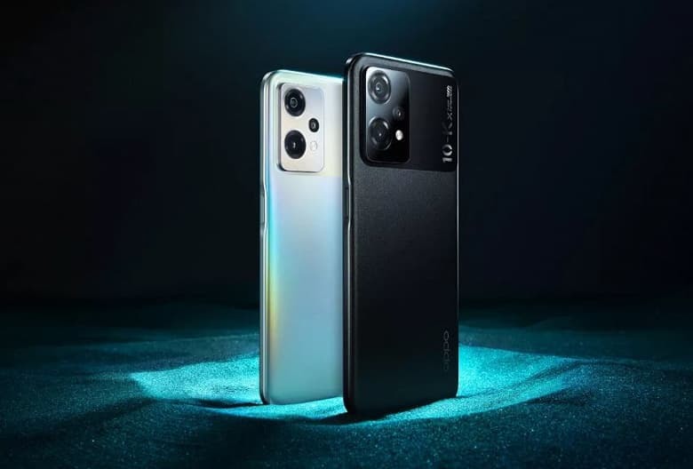 5000 мАч, 120 Гц, 64 Мп и 67 Вт за 215 долларов. Представлен Oppo K10x