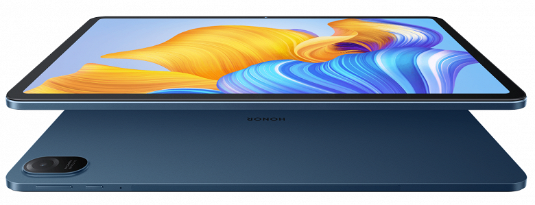 Большой экран и 8 динамиков. 12-дюймовый планшет Honor Pad 8 представлен в Европе