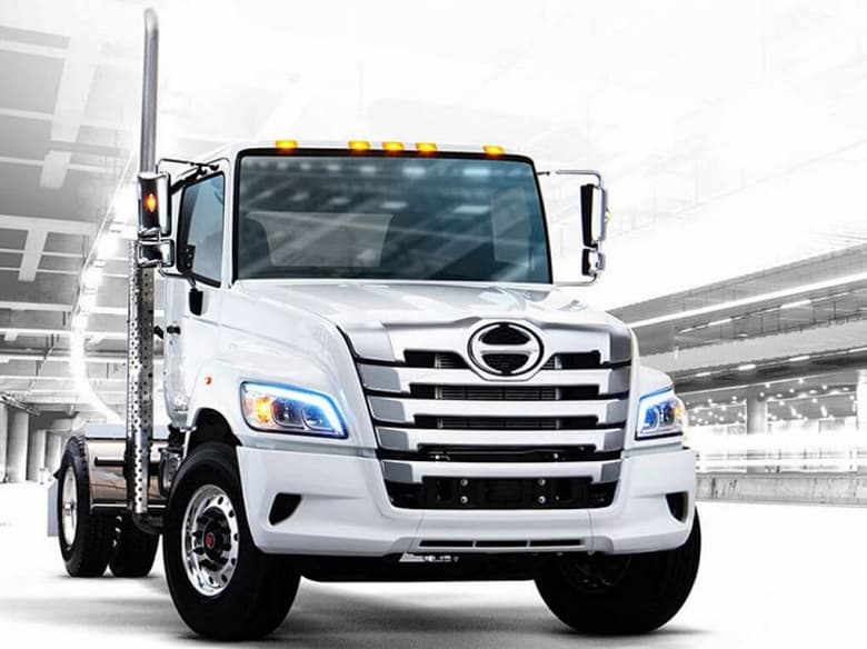 Hino Motors отказалась от строительства завода в России. И санкции тут ни при чем Hino Motors отказалась от строительства завода в России. И санкции тут ни при чем