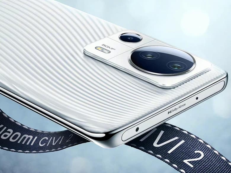 Защита глаз лучше, чем у iPhone 14 Pro. Подробности об экране Xiaomi Civi 2 Защита глаз лучше, чем у iPhone 14 Pro. Подробности об экране Xiaomi Civi 2