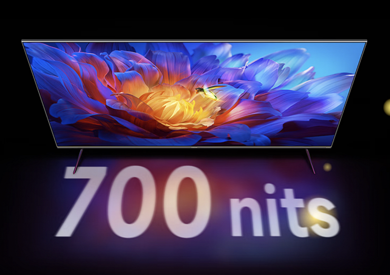 65 дюймов, 4К, 120 Гц и полная совместимость с PlayStation 5 и Xbox Series X за 580 долларов. Xiaomi Gaming TV ES Pro 65 поступил в продажу в Китае 65 дюймов, 4К, 120 Гц и полная совместимость с PlayStation 5 и Xbox Series X за 580 долларов. Xiaomi Gaming TV ES Pro 65 поступил в продажу в Китае