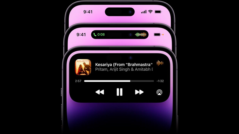 Dynamic Island не нужен? Популярные приложения не спешат адаптировать под iPhone 14 Pro