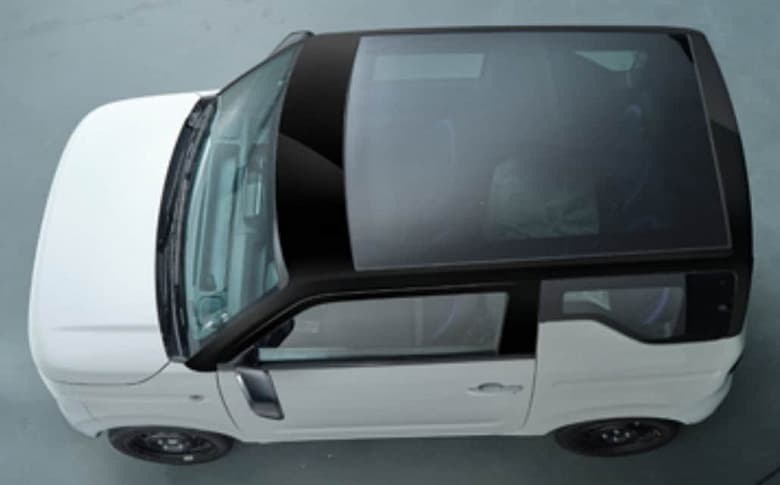 Geely готова побороться с Wuling Mini EV за звание самого популярного электромобиля Китая. Компания показала сверхдешёвый Geometry M2