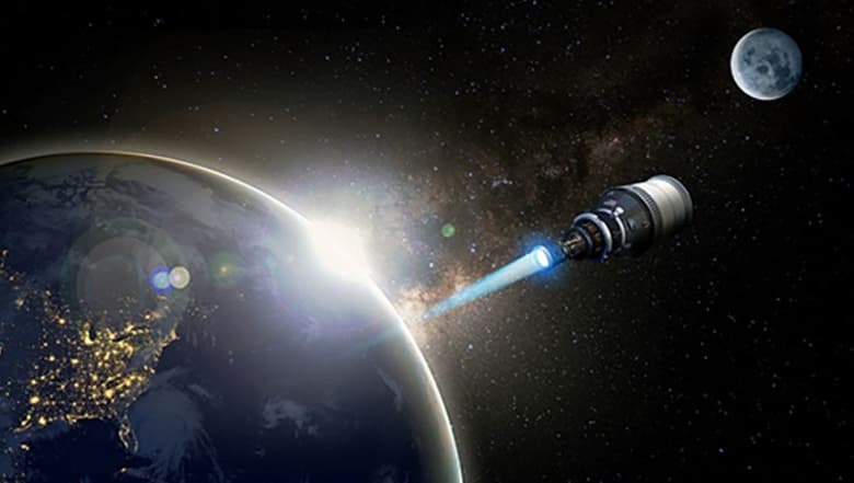 Китай успешно испытал ядерный реактор для космических кораблей